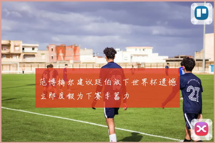 范博梅尔建议廷伯放下世界杯遗憾立即度假为下赛季蓄力